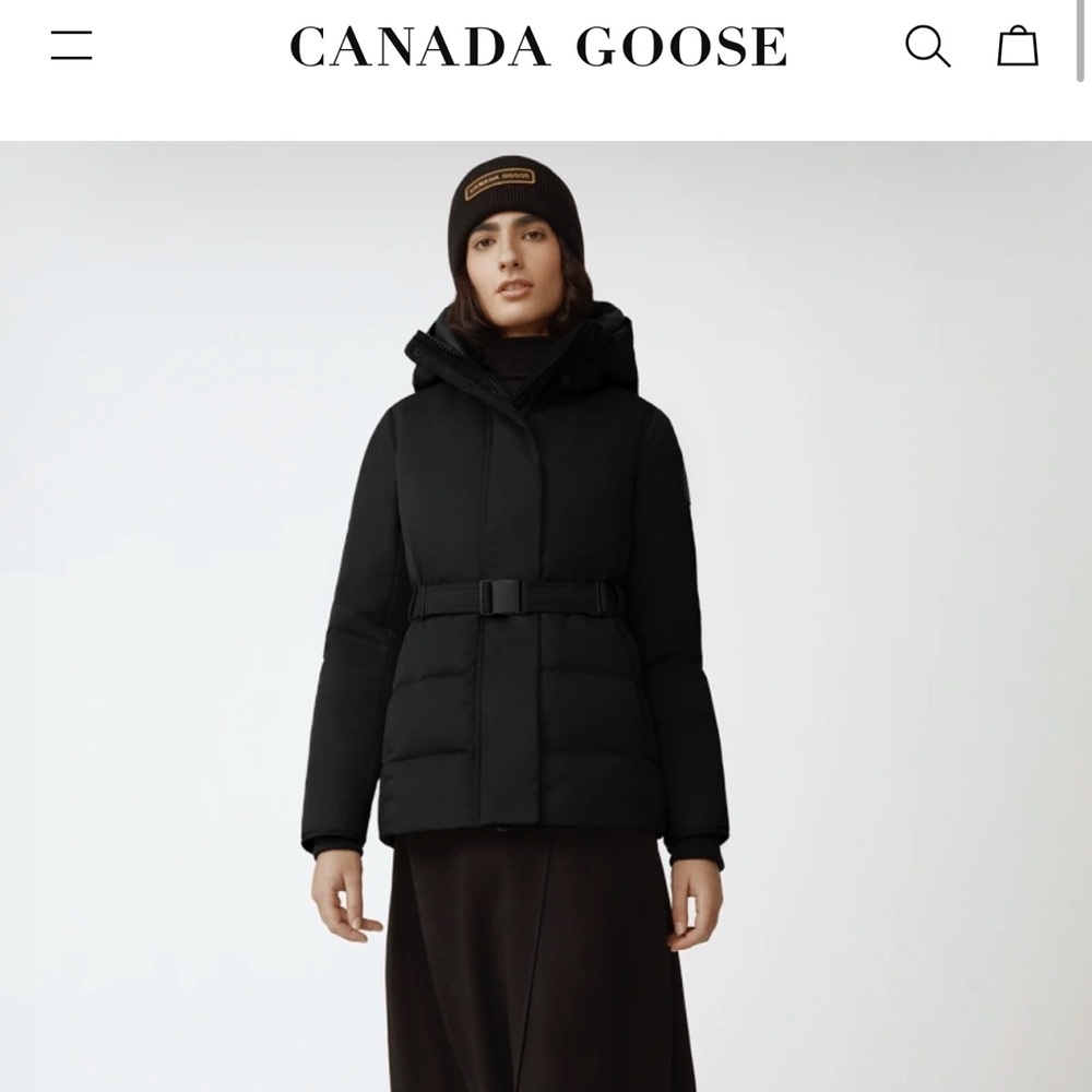 Women Canada goose jacket
